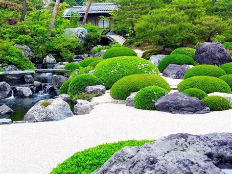 Jardin japonais et déco zen en 15 idées d'aménagement