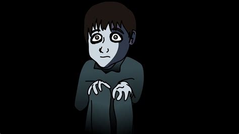 4 Creepy 2 Sentence Stories Animated - YouTube