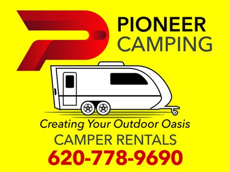 PIONEER CAMPING - Updated November 2024 - Altamont, Kansas - RV Rental - Phone Number - Yelp