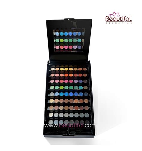 Professional Big Big Eyeshadow Makeup Palette / Make Up Set / Cosmetics Kit,Eye Shadow / Lip ...