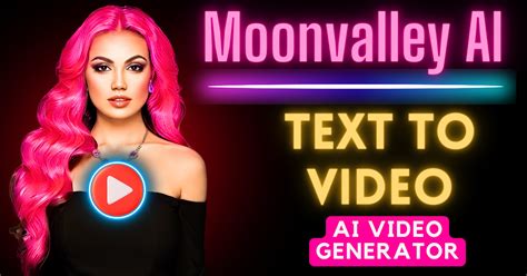 MoonValley AI: Text to Video Generator 2024 (Full Guide)