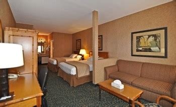 Best Western Plus Park Place Inn - Mini Suites - SixSuitcaseTravel