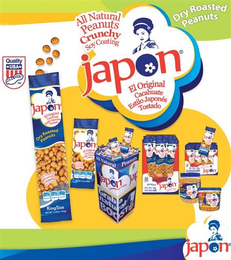 Japon Japanese Style Peanuts | Peanut, Japanese, Japanese style