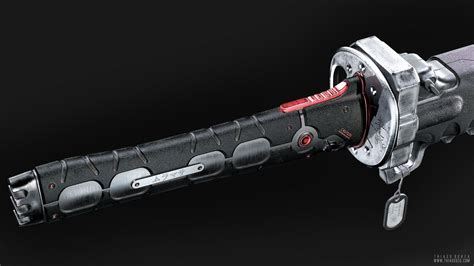 Pin on Sci-fi weapons