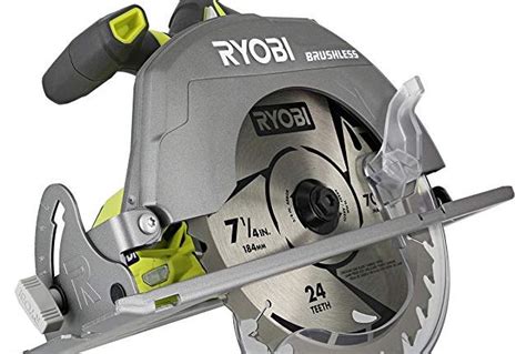 Ryobi Circular Saw Review + Buyer's Guide - The Saw Guy