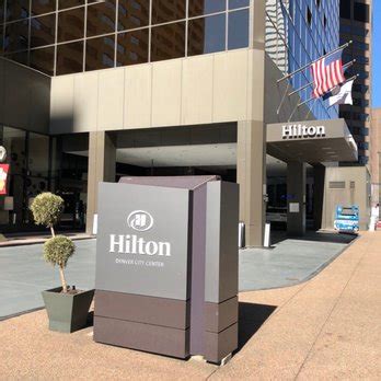 Hilton Denver City Center - 133 Photos & 60 Reviews - Hotels - 1701 ...