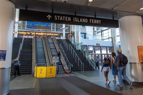 How to Ride the Staten Island Ferry: Schedule, Top Views, & More!