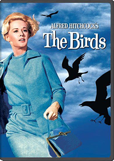 Mystery Playground: Alfred Hitchcock Dinner & A Movie: The Birds