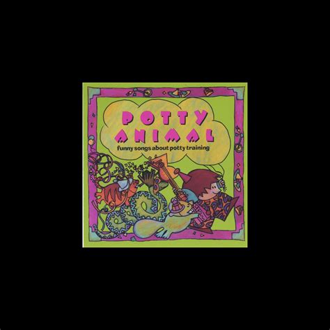 ‎Potty Animal - Funny Songs About Potty Training by Auntie Poo and the ...