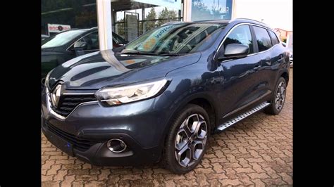 Renault Kadjar Black Edition 2019 Gris Titanium - Renault Kadjar Review