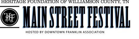 Main Street Festival - Downtown Franklin