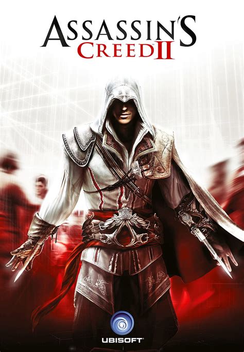 Assassins Creed 2 Ezio Wallpaper