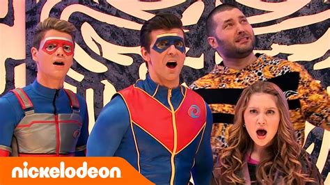 Henry Danger | Episodio completo in 10 MIN | Henry Danger, Il Musical | Nickelodeon Italia - YouTube