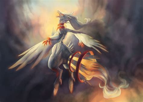 Pokemon - RESHIRAM by kittiara on DeviantArt