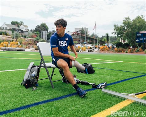 Paralympic Athlete Ezra Frech on Being a Role Model, Training During COVID, and What it Means to ...