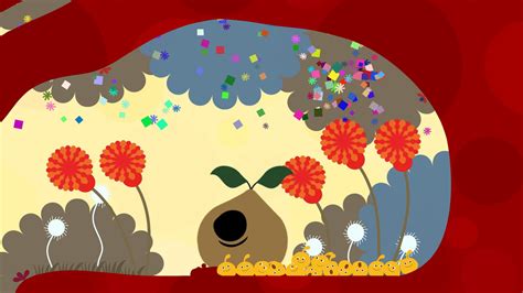 LocoRoco Remastered (PS4 / PlayStation 4) Game Profile | News, Reviews ...