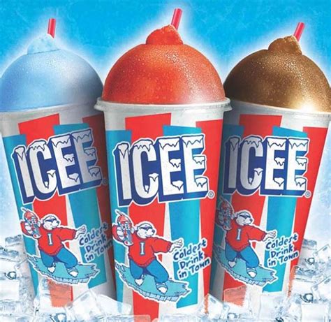 ICEE Slurpee : r/nostalgia