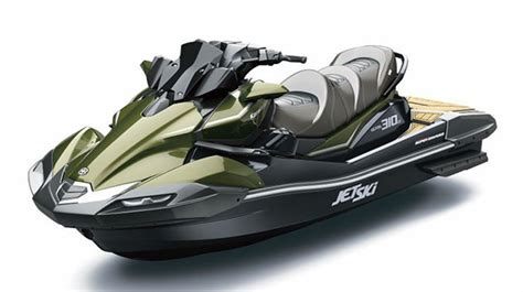 Kawasaki Reveals 2024 Jet Ski Models, 40% OFF