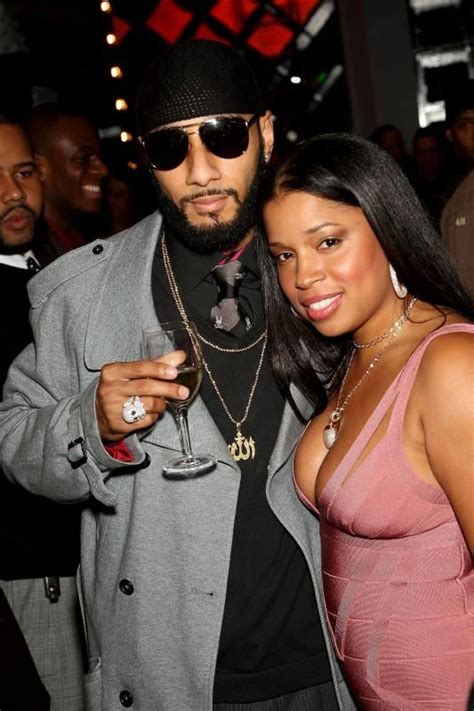 Swizz Beatz and Mashonda Tifrere - Celebrities who successfully co ...