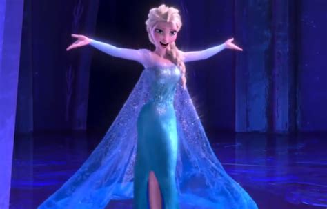 The Randy Report: Full song by Idina Menzel from Disney's FROZEN - "Let It Go"