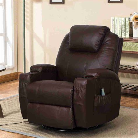 Top 10 Recliners with Heat and Massage - 2020 Reviews & Guide • Recliners Guide