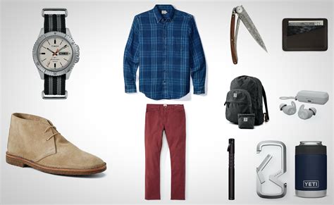 11 Of The Best New Everyday Carry Essentials For Men - BroBible