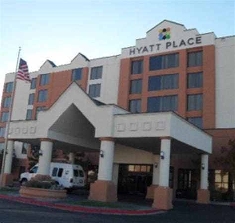 Hyatt Place Albuquerque Airport