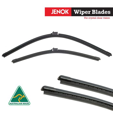 Wiper Blades for Mercedes-Benz E-Class Convertible 2017 - 2021 (A238 ...