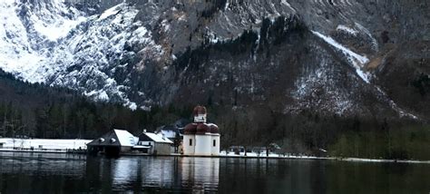 Berchtesgaden National Park in Winter - TravelingMel