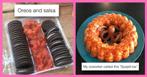 15 Food Combinations That are Horrible and Nobody Asked for