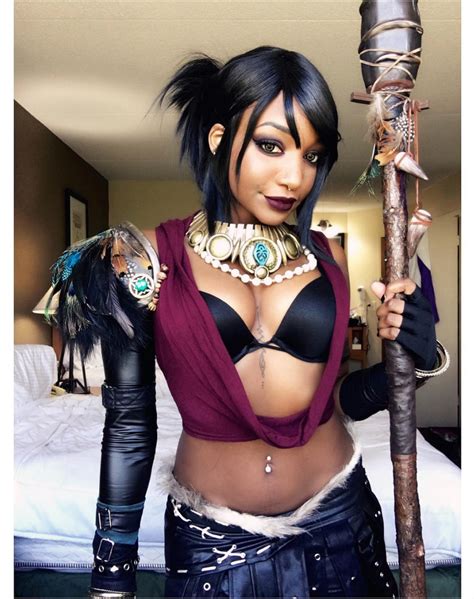 Cosplay Ideas For Dark Skin Females - Costplayto