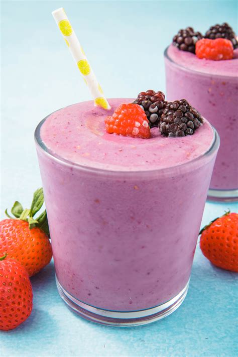 21 Delicious Smoothie Recipes For When You Need A Healthy Breakfast On ...