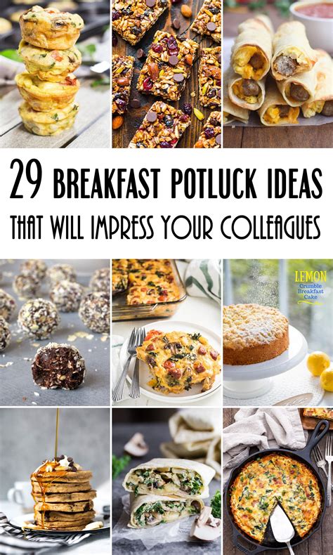 10 Most Popular Potluck Theme Ideas For Work 2024