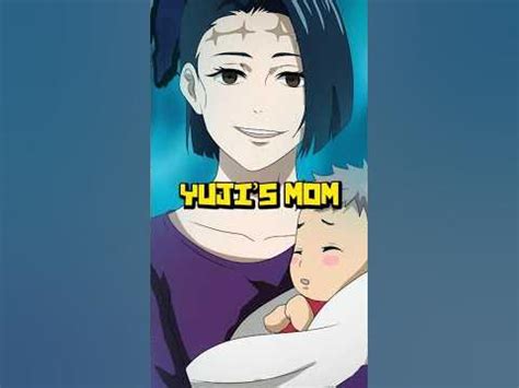 Yuji’s Mom is the Final Villain of Jujutsu Kaisen - YouTube