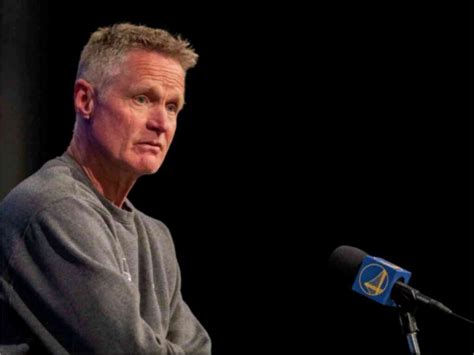 What happened to Steve Kerr's father? – FirstSportz