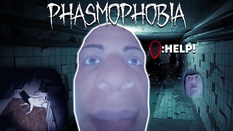 PHASMOPHOBIA FUNNY MOMENTS | RennoZ - YouTube