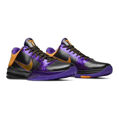 Nike Kobe 5 Lakers - OFour