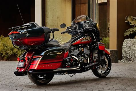 2024 Indian Roadmaster Elite: Luxury Touring Redefined