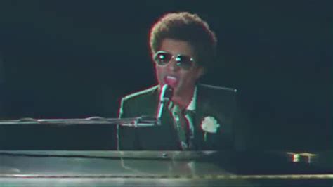 Bruno Mars - When I Was Your Man watch for free or download video