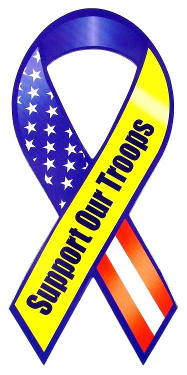 support our troops ribbon clipart 10 free Cliparts | Download images on Clipground 2024