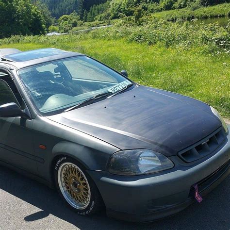 Honda Civic Vtec 1997 Modified - Best Honda Civic Review