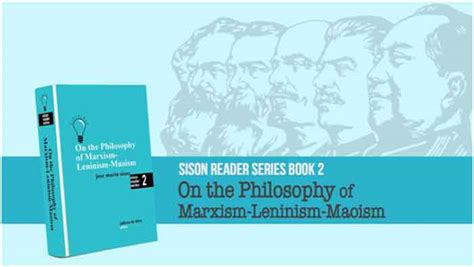 On The Philosophy Of Marxism-Leninism-Maoism| Countercurrents