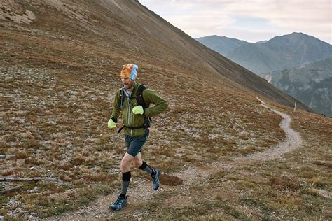 One Man's Method: Running An Unsupported Ultramarathon | GearJunkie