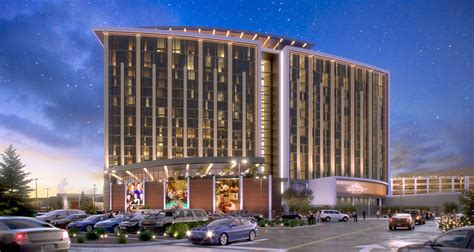 Muckleshoot Indian Tribe to develop luxury hotel at Auburn casino | Auburn Reporter