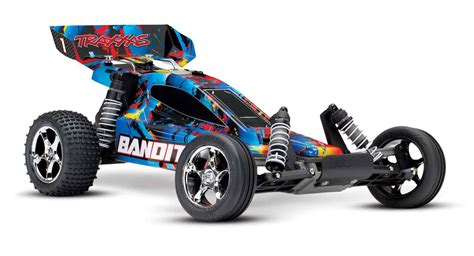 Traxxas Bandit and Rustler Get New Looks and New (Lower) Prices | RC Newb