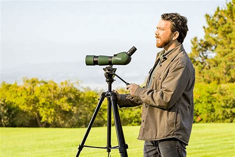 7 Best Tripods for Spotting Scopes in 2024