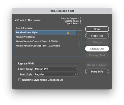 How to Add (Adobe or Downloaded) Fonts to InDesign