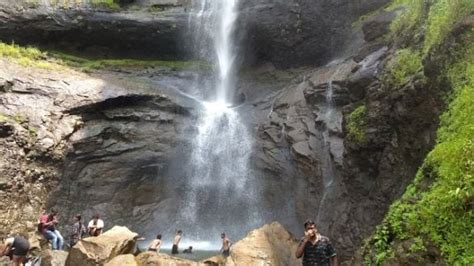 Trekking to Zenith Falls | Karjat - What to Expect | Timings | Tips ...