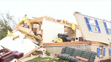 2021 record-setting year for tornadoes in western Pa.