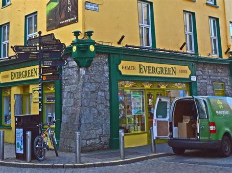 Evergreen Healthfoods Galway | Photos, Reviews and Location Map